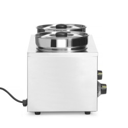 Thermosystem 2, HENDI, 8L, 230V/400W, 506x312x(H)298mm
