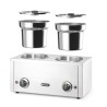 Thermosystem 2, HENDI, 8L, 230V/400W, 506x312x(H)298mm