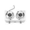 Thermosystem 2, HENDI, 8L, 230V/400W, 506x312x(H)298mm