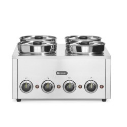 Thermosystem 4, HENDI, 16L, 230V/800W, 506x509x(H)298mm