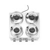 Thermosystem 4, HENDI, 16L, 230V/800W, 506x509x(H)298mm
