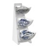Bufeto stendas, HENDI, 190x240x(H)410mm
