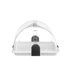 Vitrina Roll Top vieno aukšto