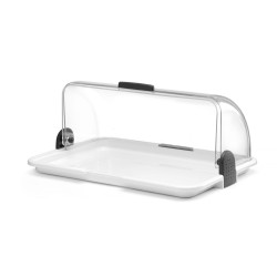 Vitrina Roll Top vieno aukšto