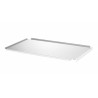 Maža „rolltop“ tipo vitrina, dviejų funkcijų, vienguba, HENDI, 465x315x(H)195mm