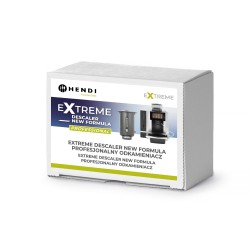 Naujos formulės Extreme Descaler, profesionali nuosėdų šalinimo priemonė – 30 tablečių pakuotėje, HENDI, 30 tabletės