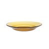 Gilioji plokštelė „LYS AMBER“, Duralex, ⌀230x(H)35mm