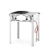 Roast-Master Maxi 50/50, HENDI, 11kW, 850x675x(H)600mm