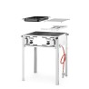 Roast-Master Maxi 50/50, HENDI, 11kW, 850x675x(H)600mm