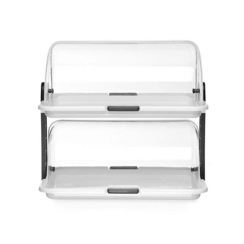 Vitrina Roll Top dviguba