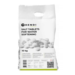 Druskos tabletės vandens minkšinimo filtrui 10kg.