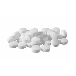 Druskos tabletės vandens minkšinimo filtrui 10kg.