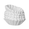 Popieriniai kavos filtrai kavos virimo aparatams, HENDI, „Hendi“, „Bravilor“ ir „Animo“, 1000 vnt., ⌀245x(H)62mm