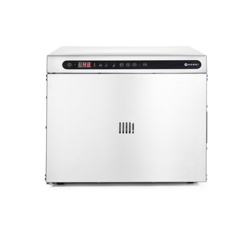 Kepimo ir šildymo krosnelė, HENDI, 230V/1200W, 495x690x(H)413mm