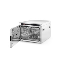 Kepimo ir šildymo krosnelė, HENDI, 230V/1200W, 495x690x(H)413mm