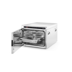 Kepimo ir šildymo krosnelė, HENDI, 230V/1200W, 495x690x(H)413mm
