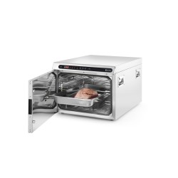 Kepimo ir šildymo krosnelė, HENDI, 230V/1200W, 495x690x(H)413mm