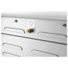 Kepimo ir šildymo krosnelė, HENDI, 230V/1200W, 495x690x(H)413mm