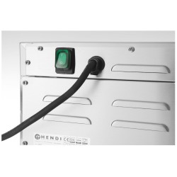 Kepimo ir šildymo krosnelė, HENDI, 230V/1200W, 495x690x(H)413mm