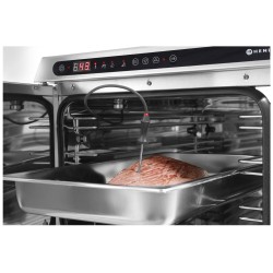 Kepimo ir šildymo krosnelė, HENDI, 230V/1200W, 495x690x(H)413mm