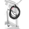 Maišytuvas Turbo TRX-22, Sammic, Veikimo metu 568x1643x(H)1219 mm, Sulankstytos matmenys 568x963x(H)1651 mm, 400V/2200W