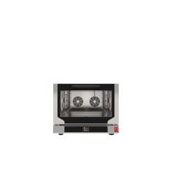 Garinė konvekcinė orkaitė Evolution Next 4x 530x325 mm GN 1/1, elektrinė, su valdymo skydeliu su jutikliniu ekranu, Tecnoeka,...