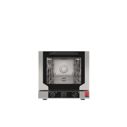 Daugiafunkcė konvekcinė orkaitė Evolution Next 4x 429x345 mm, elektrinė, su elektromechaniniu valdymu, Tecnoeka, Evolution, 2...