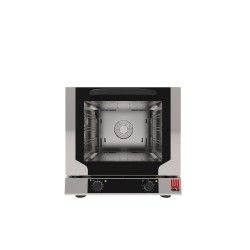 Konvekcinė orkaitė Evolution Next 4x 429x345 mm, su elektromechaniniu valdymu , Tecnoeka, Evolution, 230V/3100W, 590x709x(H)5...