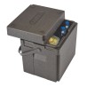 Termoizoliacinis konteineris Cam GoBox gėrimams, įkrovimas iš viršaus, su ilga rankena per petį, 35 l, Cambro, 35L, Juodas, 4...