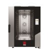 Konvekcinė garų krosnelė „Millennial Touch Screen Bakery“ su automatine plovimo sistema, 10 × 600 × 400 mm – su elektroniniu ...