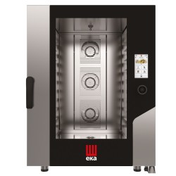 Konvekcinė garų krosnelė „Millennial Touch Screen Bakery“ su automatine plovimo sistema, 10 × 600 × 400 mm – su elektroniniu ...
