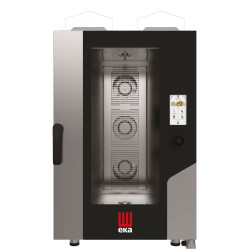 Konvekcinė garų krosnelė „Millennial Touch Screen Gastro“ su automatine plovimo sistema, 11 × GN 1/1 – su elektroniniu valdym...