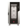 Konvekcinė garų krosnelė „Millennial Black Mask Bakery“, 16 × 600 × 400 mm – su elektroniniu valdymu, elektrinė, Tecnoeka, 40...