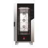 Konvekcinė garų krosnelė „Millennial Smart Bakery“, 16 × 600 × 400 mm – su elektromechaniniu valdymu, elektrinė, Tecnoeka, 40...