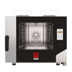 Konvekcinė garų krosnelė „Millennial Touch Screen Bakery“ su automatine plovimo sistema, 4 × 600 × 400 mm – su elektroniniu v...