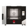 Konvekcinė garų krosnelė „Millennial Touch Screen Bakery“ su automatine plovimo sistema, 4 × 600 × 400 mm – su elektroniniu v...