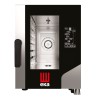 Konvekcinė garinė orkaitė „Millennial Black Mask Gastro Compact&quot 6x GN 1/1, elektrinė, su elektroniniu valdymu, Tecnoeka...