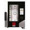 Konvekcinė garinė orkaitė „Millennial Touch Screen Gastro Compact&quot 6x GN 1/1, elektrinė, su elektroniniu valdymu, Tecnoe...