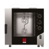 Konvekcinė garų krosnelė „Millennial Smart Bakery“, 6 × 600 × 400 mm – su elektromechaniniu valdymu, dujinė, Tecnoeka, 230V/5...
