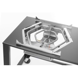 HENDI, 7kW, 1180x810x(H)1000mm