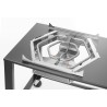 HENDI, 7kW, 1180x810x(H)1000mm