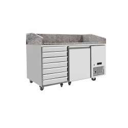 Arktic, 125L, Granitas, 230V/250W, 1510x800x(H)1000mm