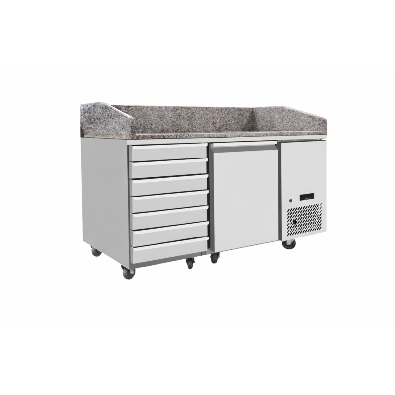 Arktic, 125L, Granitas, 230V/250W, 1510x800x(H)1000mm