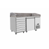 Arktic, 125L, Granitas, 230V/250W, 1510x800x(H)1000mm