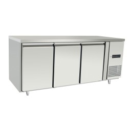 Šaldomasis stalas, 3 durys 420L, Arktic, Profi Line, 334L, 230V/400W, 700x1795x(H)839mm