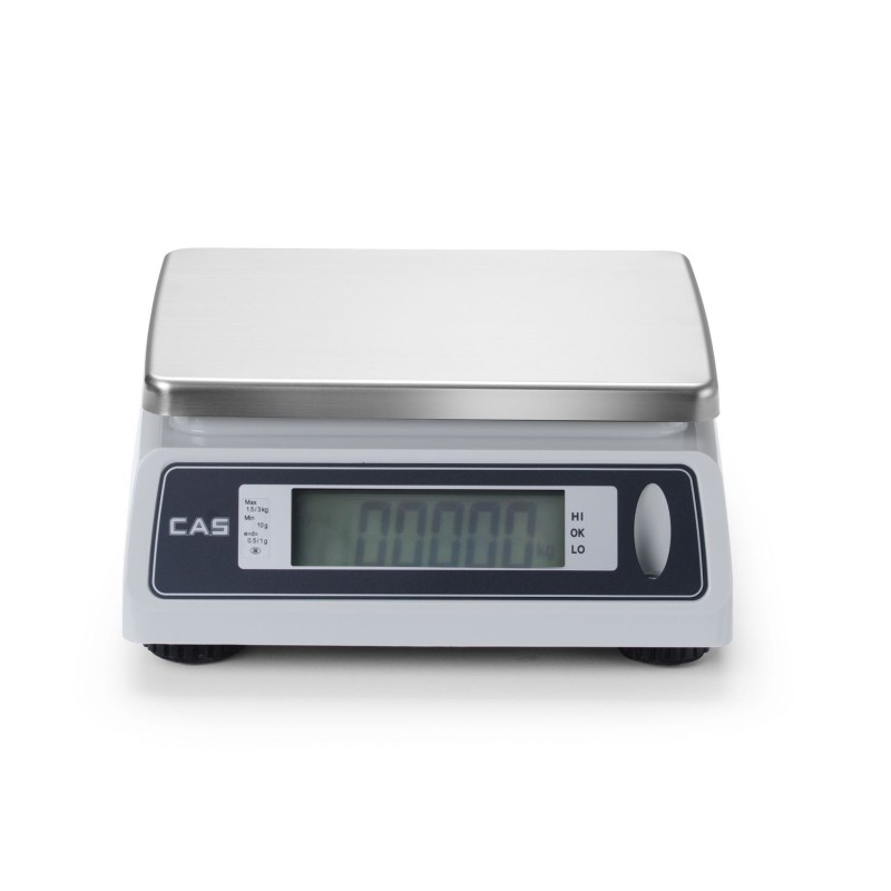 CAS, 15 kg, 299x256x(H)117mm