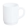 Puodelis Restaurant, Arcoroc, 0,25 l, baltas, 6 vnt., Ø72 × (H) 89 mm
