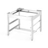 Dishwasher stand, HENDI, 570x560x(H)500mm