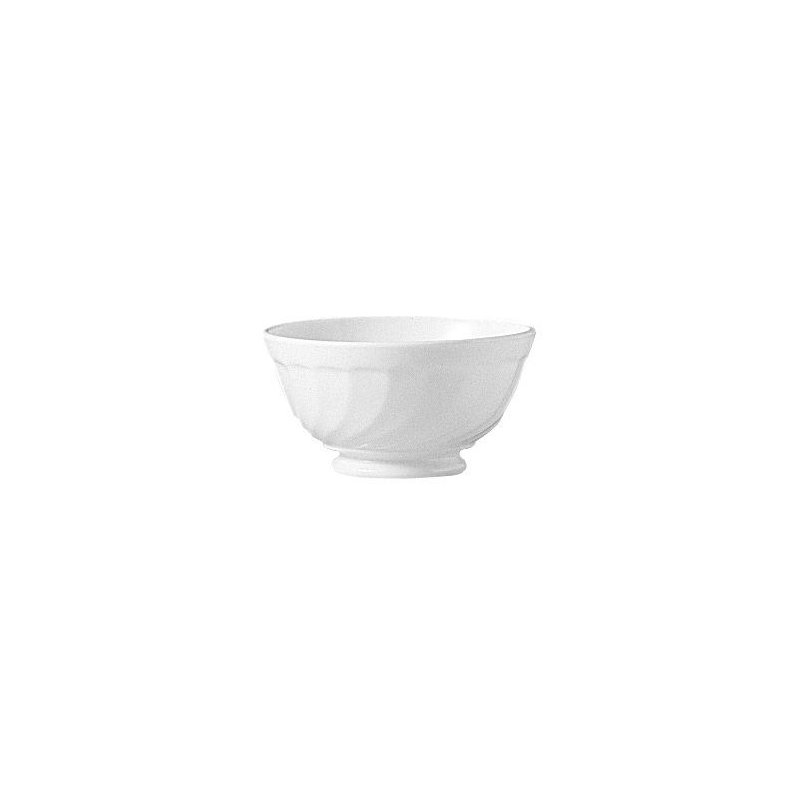 Salotinė Trianon, Arcoroc, 0,35 l, balta, Ø132 × (H) 71 mm