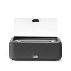 Šaldoma vitrina UNIQ, HENDI, GN 1/1, juoda, 220–240 V / 120 W, 607 × 398 × (H) 248 mm